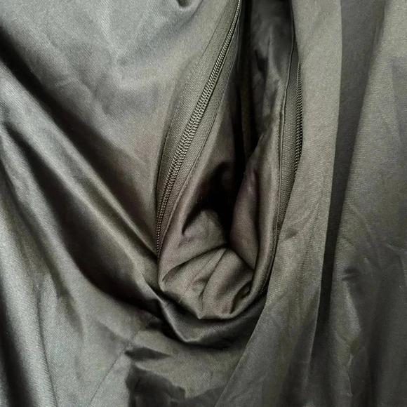 Dryjoys by Footjoy Convertible Jacket to Vest Golf Houndstooth L - Picture 8 of 11